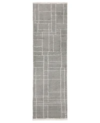 Oriental Weavers Verona 752G6 2'3"x7'6" Runner Area Rug