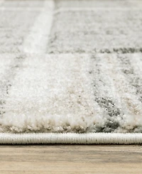 Oriental Weavers Cambria 055X2 1'10"x7'6" Runner Area Rug