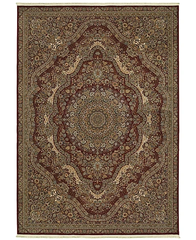 Oriental Weavers Masterpiece 8022R 9'10"x12'10" Area Rug