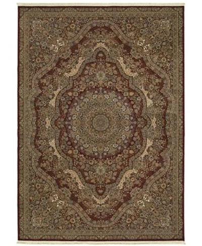Oriental Weavers Masterpiece 8022r Rug Collection