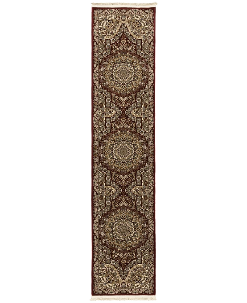 Oriental Weavers Masterpiece 8022R 2'3"x10' Runner Area Rug