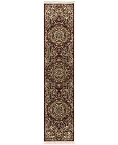 Oriental Weavers Masterpiece 8022R 2'3"x10' Runner Area Rug