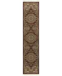 Oriental Weavers Masterpiece 8022R 2'3"x10' Runner Area Rug