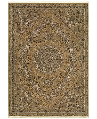 Oriental Weavers Masterpiece 8022J 3'10"x5'5" Area Rug