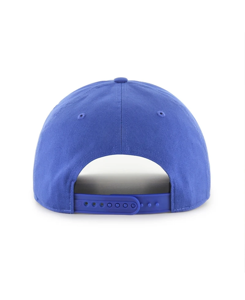 '47 Brand Men's Royal Seattle Seahawks Unstructured Hitch Adjustable Hat