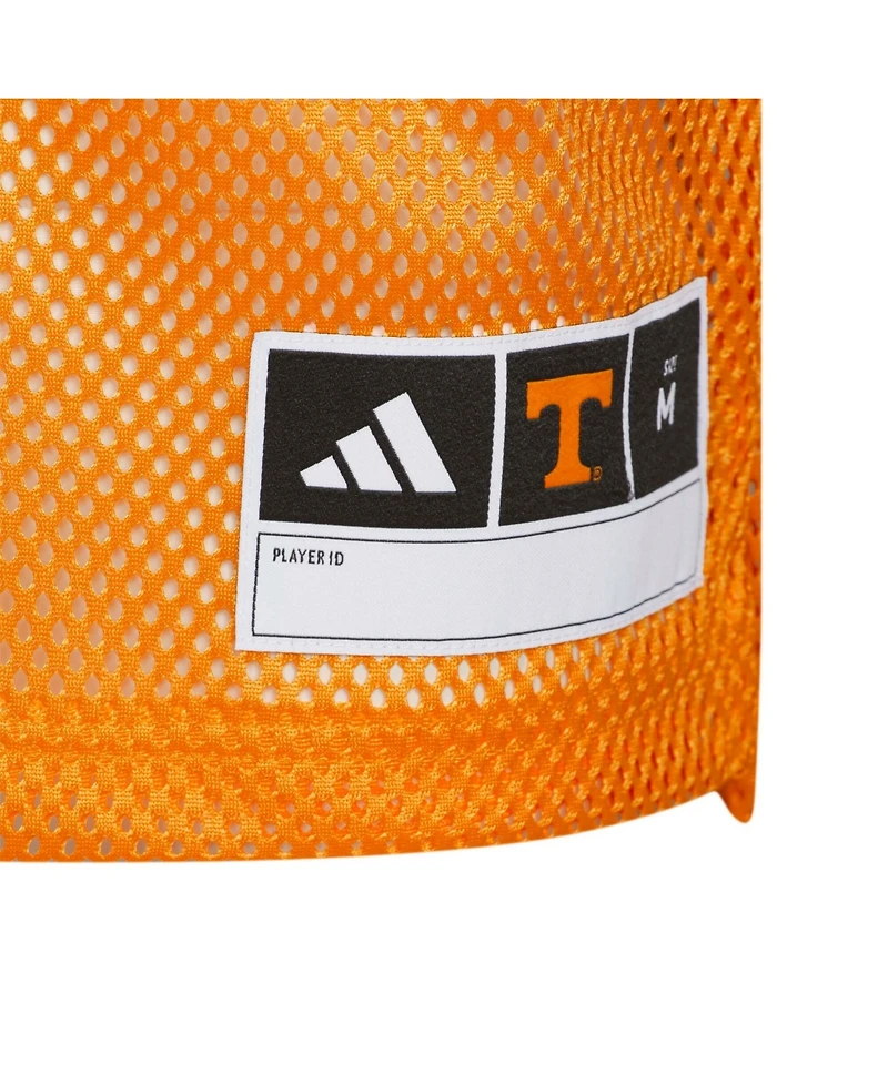 Adidas Big Boys and Girls Tennessee Orange Volunteers Tailgate Jersey