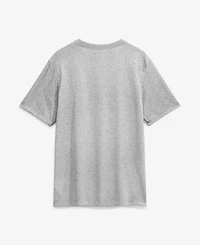 Nike Men's Heather Gray Chicago Cubs Swoosh Legend Dri-fit T-Shirt