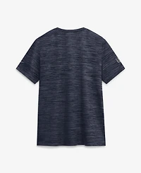 Nike Women's Navy Chicago Bears Sideline Velocity Dri-fit T-Shirt