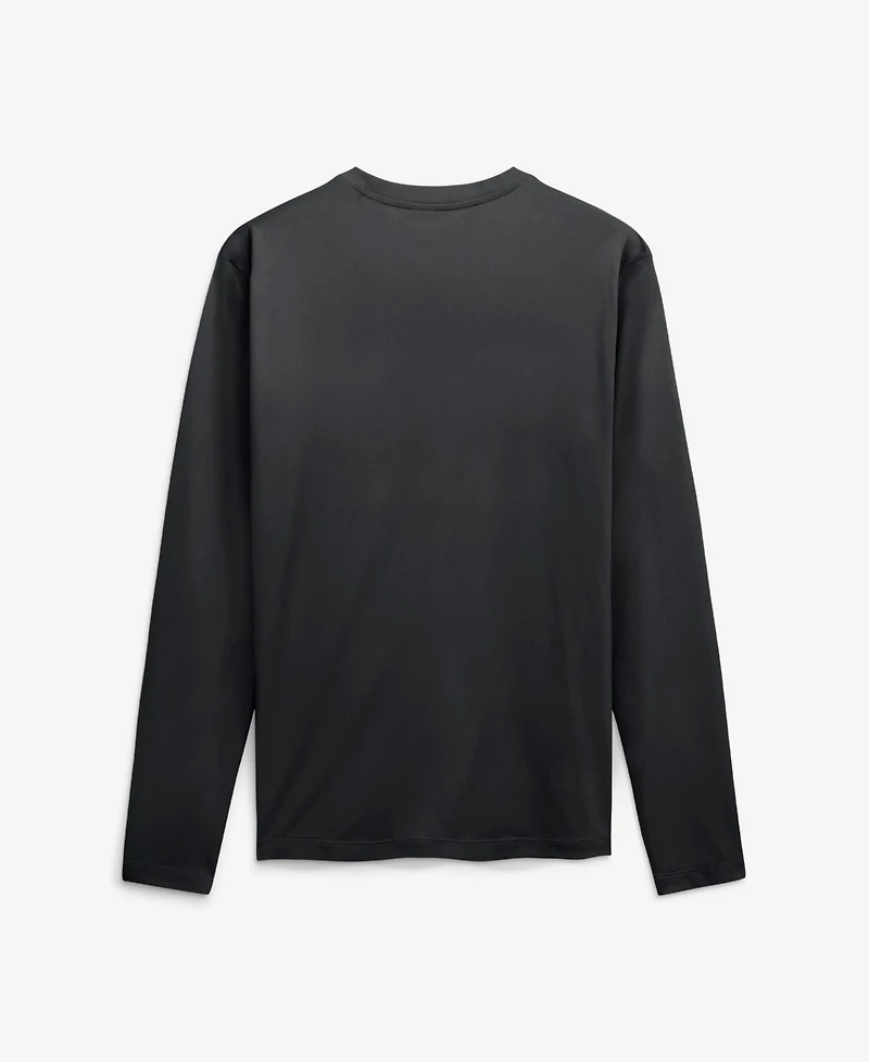 Nike Men's Black Georgia Bulldogs 2026 Sideline Small Logo Legend Dri-fit Long Sleeve T-Shirt