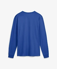 Nike Men's Royal Kentucky Wildcats 2026 Sideline Slogan Dri-fit Long Sleeve T-Shirt