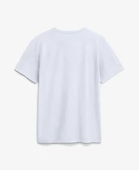 Nike Men's White Atlanta Braves Cooperstown Collection Wordmark T-Shirt