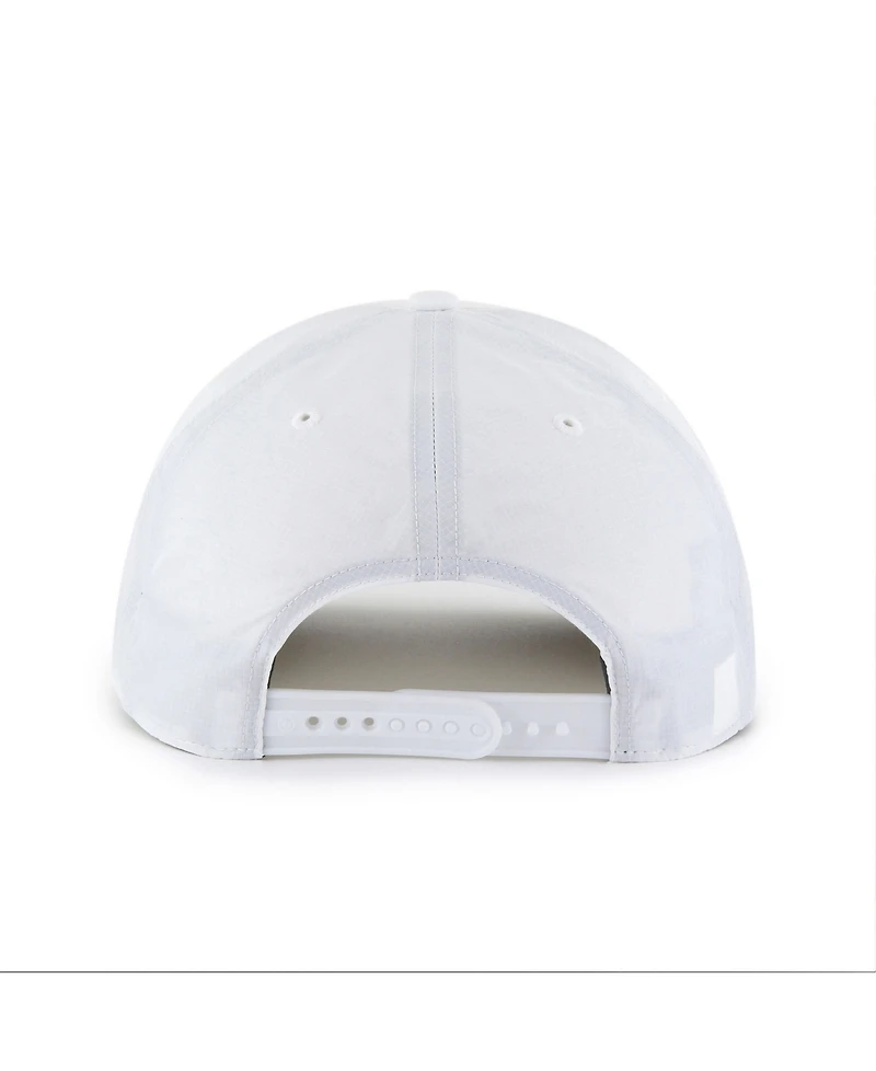 '47 Brand Men's White Denver Broncos Strand Adjustable Hitch Hat