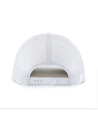 '47 Brand Men's White Denver Broncos Strand Adjustable Hitch Hat