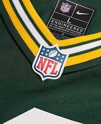 Nike Men's Zaire Franklin Green Bay Packers Game Jersey
