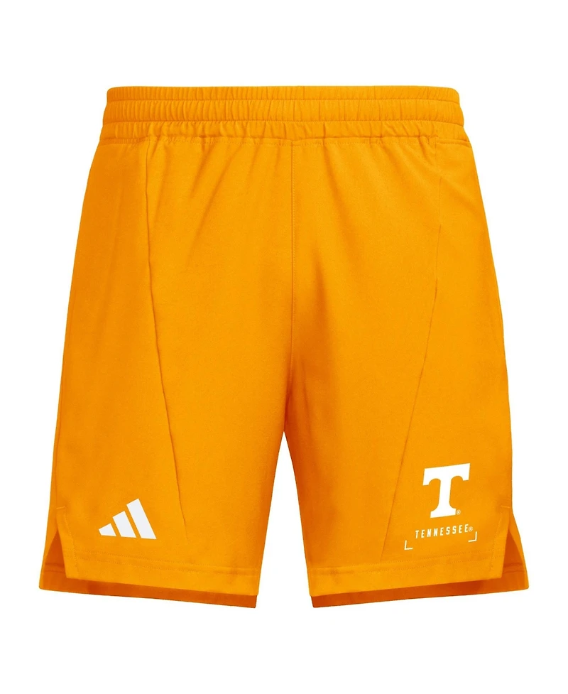 Adidas Men's Tennessee Orange Volunteers D4T Shorts