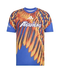Adidas Men's Blue Club America 2026/27 Home Pre-Match Jersey