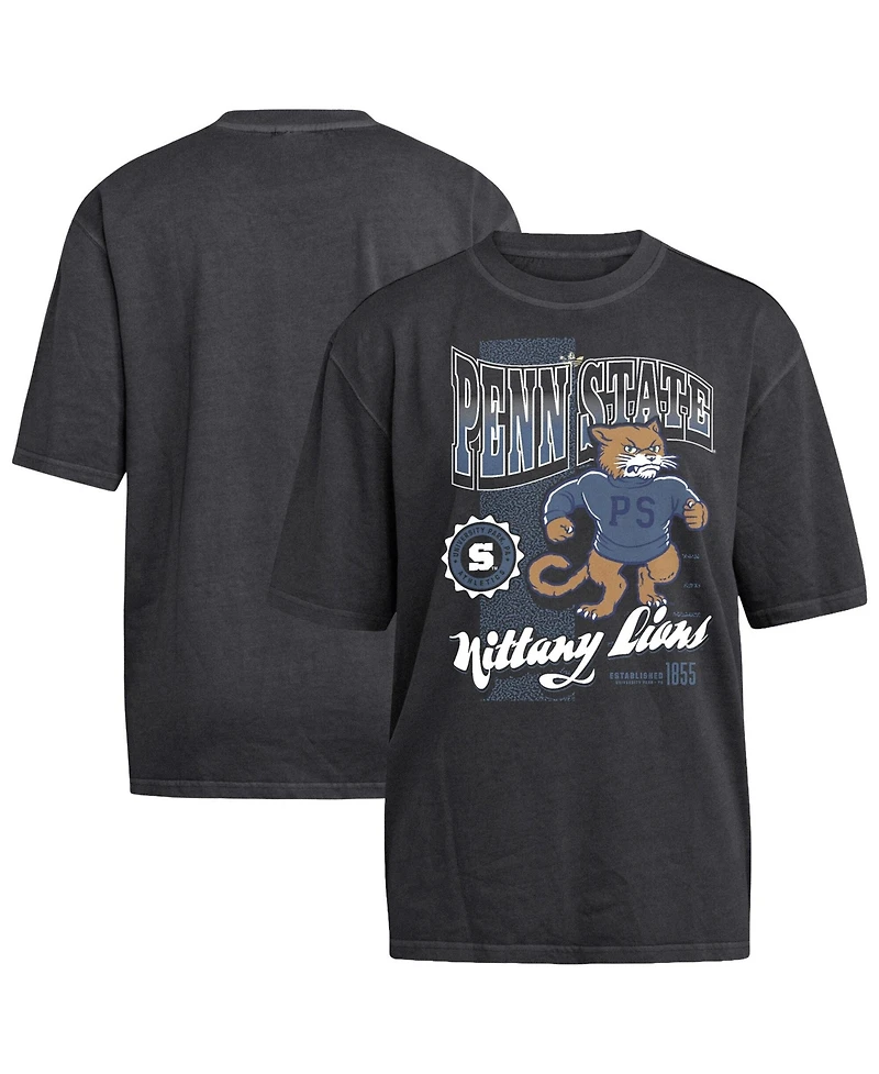 adidas Women's Penn State Nittany Lions Oversized T-Shirt