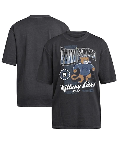 adidas Women's Penn State Nittany Lions Oversized T-Shirt