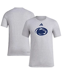 Adidas Men's Penn State Nittany Lions Primary Logo Polyester T-Shirt