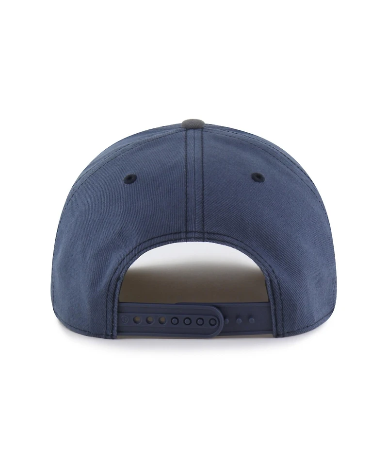 '47 Brand Men's Navy Chicago Bears Calderwood Well Worn Hitch Adjustable Hat