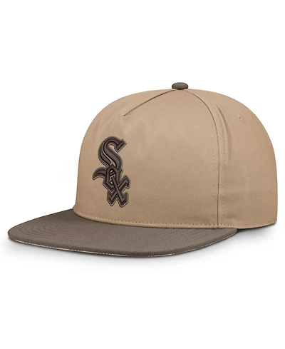 Nike Men's Light Brown Chicago White Sox Statement Adjustable Hat