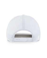 '47 Brand Men's White Detroit Lions Strand Adjustable Hitch Hat