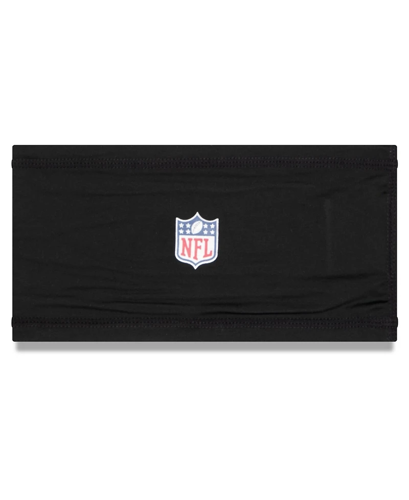 New Era Men's Black Buffalo Bills 2026 Nfl Training Camp Headband