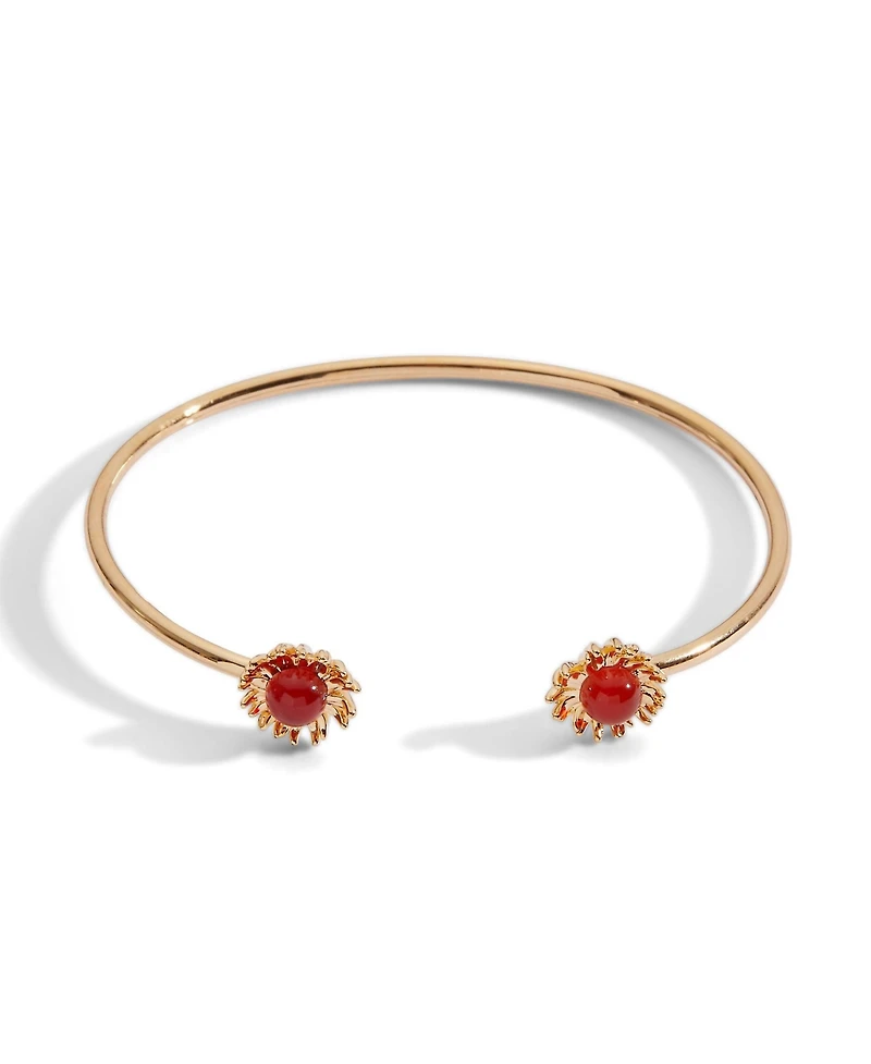 Alex and Ani Farmers' Market Sunflower Flex Cuff