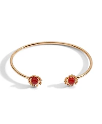 Alex and Ani Farmers' Market Sunflower Flex Cuff