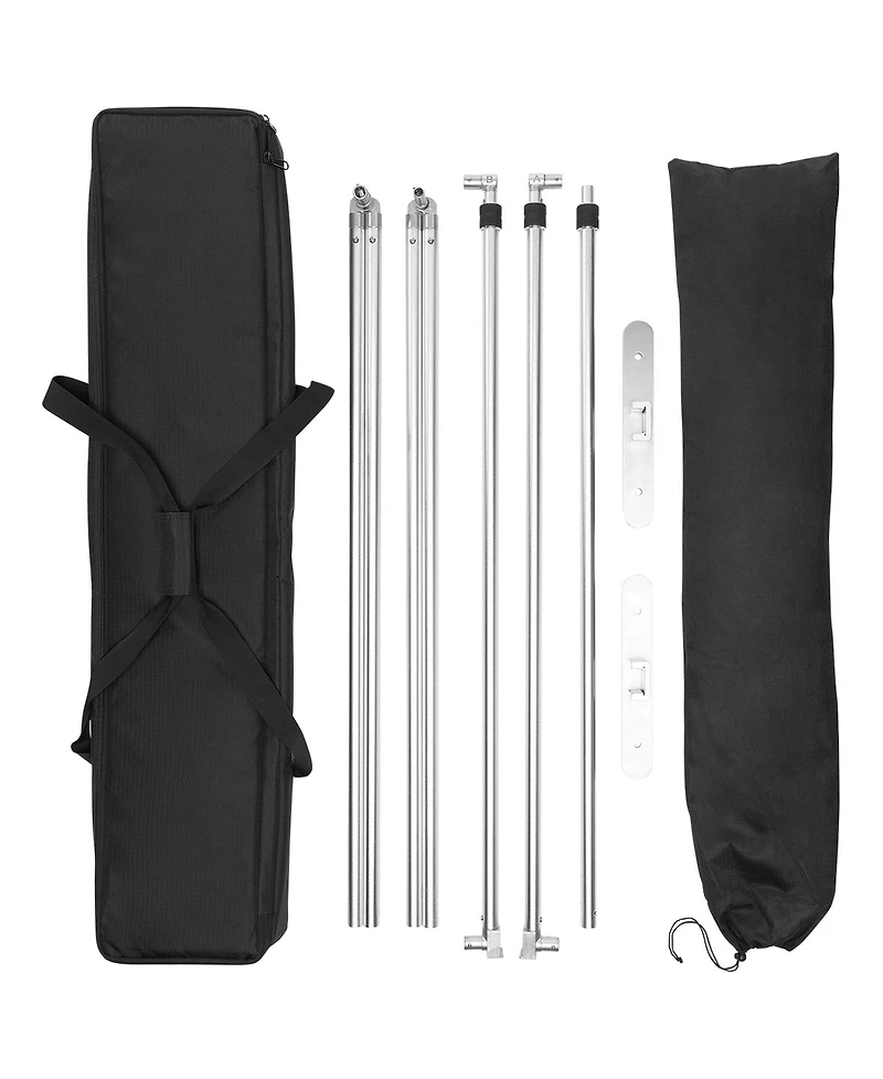 Westcott V-Flat Fabric with Frame