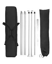 Westcott V-Flat Fabric with Frame