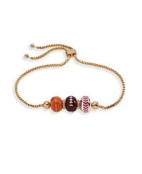 Alex and Ani Game On Spinner Bolo Bracelet