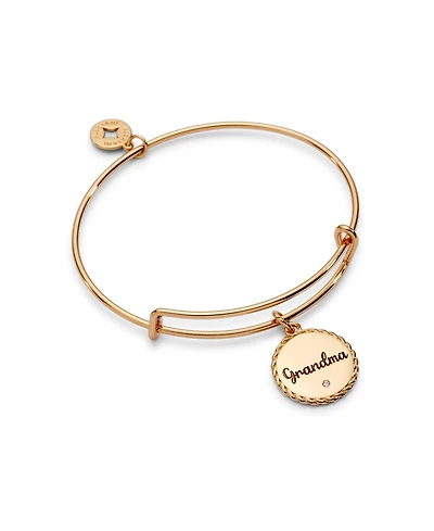 Alex and Ani Grandma 'Wise And Warm, Her Love Feels Like Home' Charm Bangle