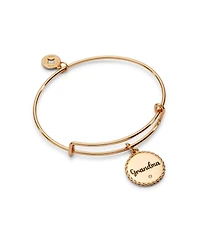 Alex and Ani Grandma 'Wise And Warm, Her Love Feels Like Home' Charm Bangle
