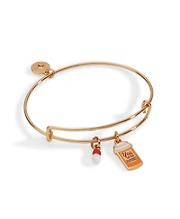 Alex and Ani You Are Indispensable' Pill Bottle Bangle