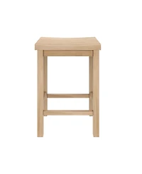 Grain & Grove 24 Inch Counter Height Stool