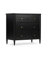 Harbor 3 Drawer with Divided Top-Drawer Dresser