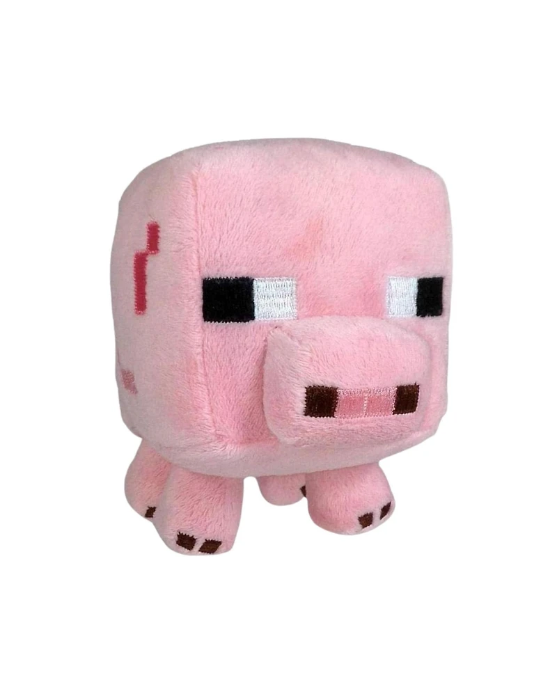 PowerHouse Toys Llc Minecraft Baby Pig 7" Plush