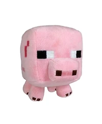 PowerHouse Toys Llc Minecraft Baby Pig 7" Plush