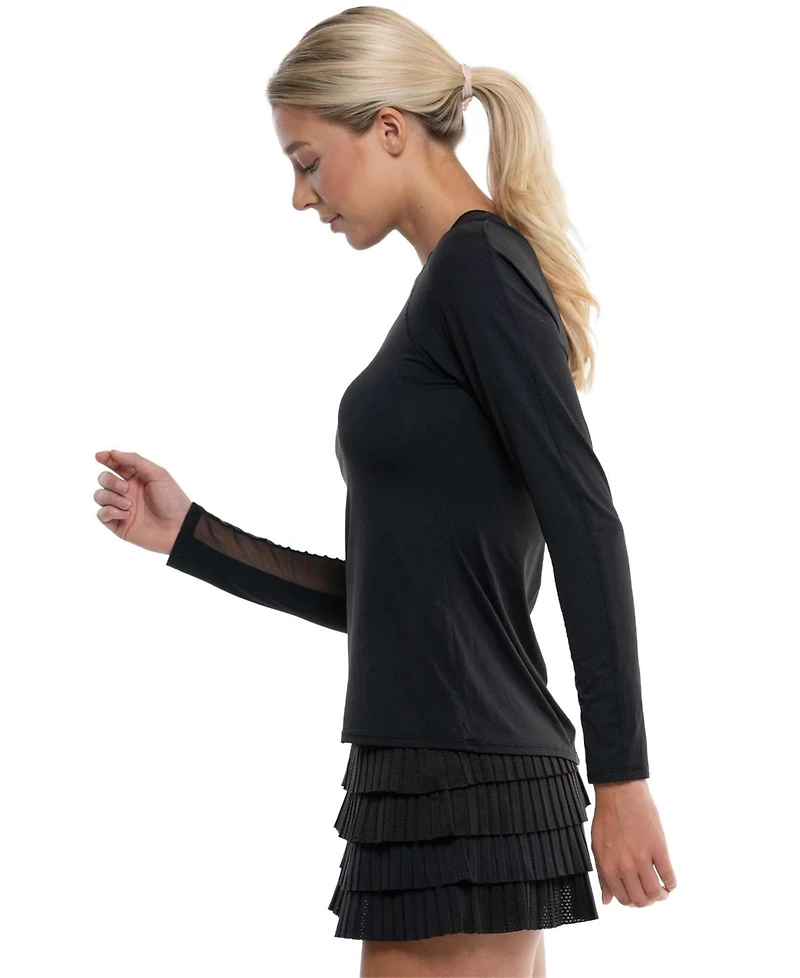 Lucky Love Women's Breeze Long Sleeve