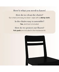 Grain & Grove Crew Dining Chair