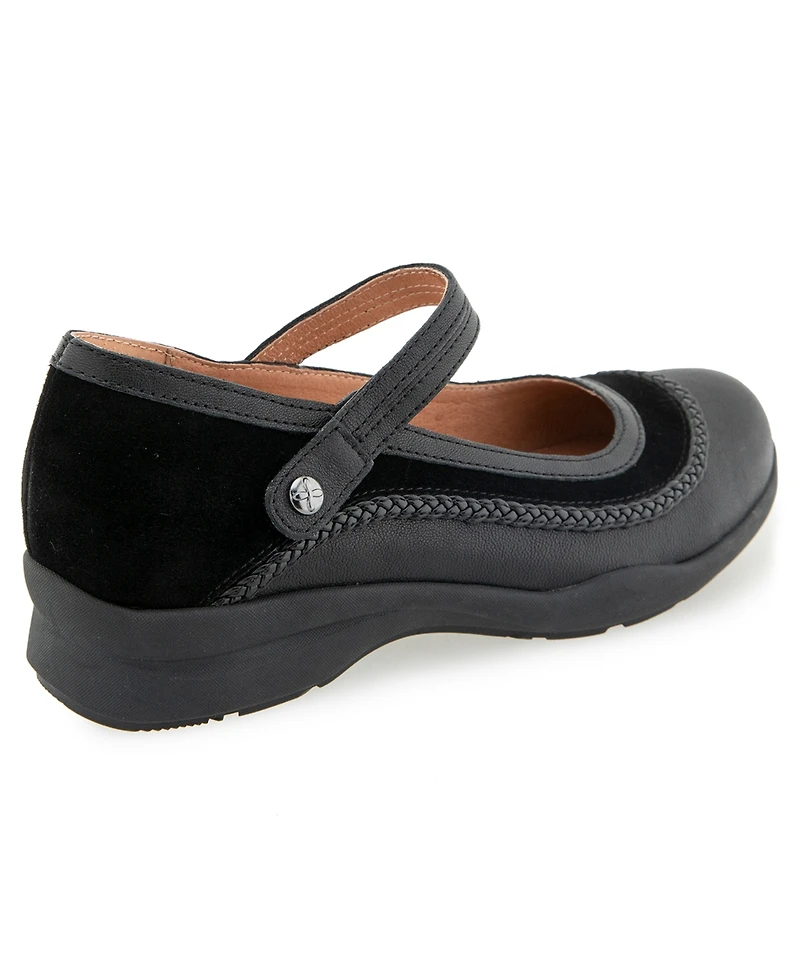 Jambu Women's Terralilly Round Toe Casual Flats