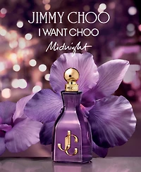 Jimmy Choo I Want Choo Midnight Eau de Parfum Spray