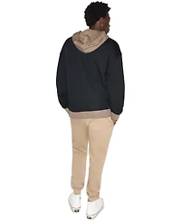 Converse Men's Casual Varsity Fleece Hoodie