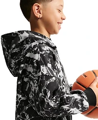Nike Boys' and Girls' 8-20 Club Fleece Oversized Basketball Hoodie