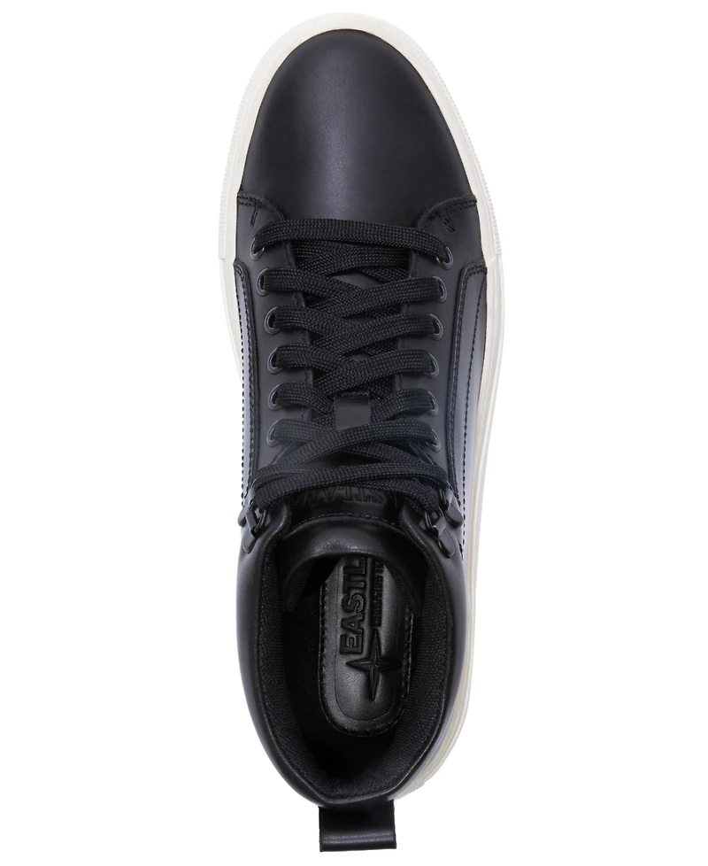 Eastland Shoe Men's Durable Shock Absorption Round-Toe Sneakers