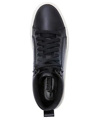 Eastland Shoe Men's Durable Shock Absorption Round-Toe Sneakers