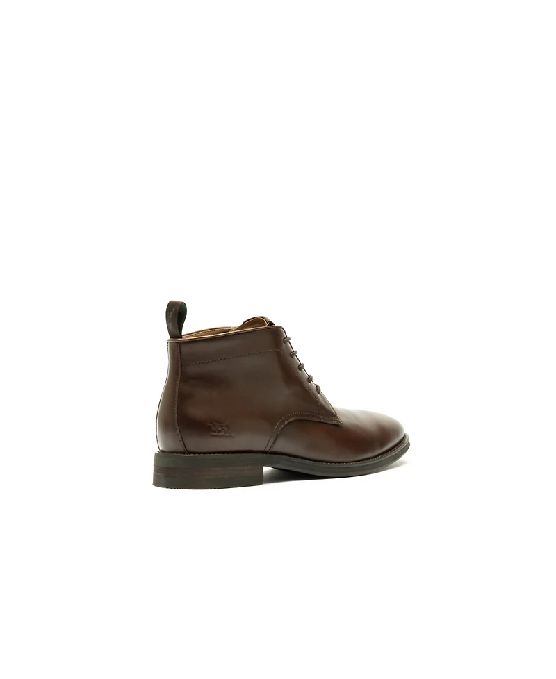 Rodd & Gunn Men's Ruskin Chukka Leather Boots