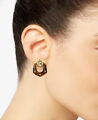 Kendra Scott 14k Gold-Plated Embry Open Frame Drop Earrings