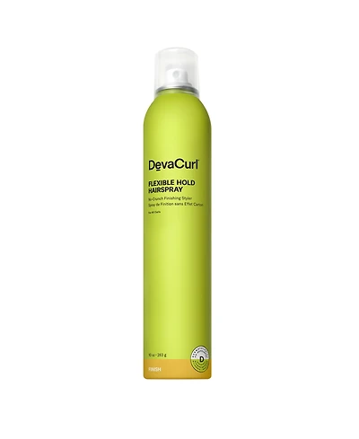 DevaCurl Flexible Hold Hair Spray, 10 oz.